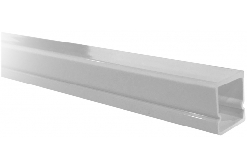 Plastic Profile with Cover IP68 1m
