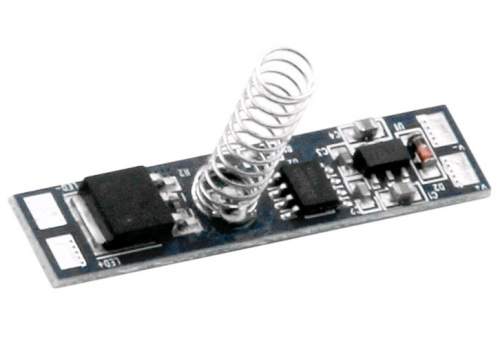 LED Strip 12V 96W Alu Profile Mini Controller with Touch button