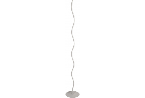 LED Floor Lamp Wave 16W NW