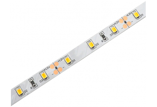 LED Strip 12V 4.8W 6400K IP20 5m