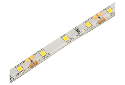 LED Strip 12V 4.8W 6400K IP65 10m