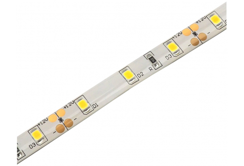 LED Strip 12V 7.2W 4000K IP65 5m