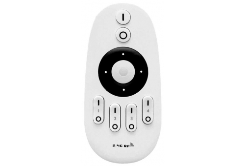 LED Strip 12-24V Dimmer 4 Zone Remote Controller for 120W Controller