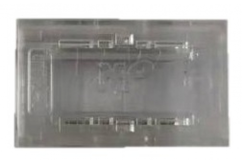 Avide LED Szalag COB Transparent Connector 10mm