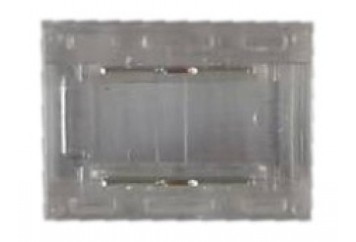 Avide LED Szalag COB Transparent Connector 8mm