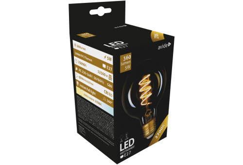 LED Soft Filament G80
