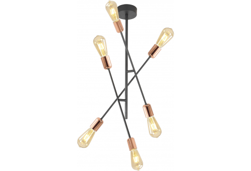 Pendant Lamp Avante 6xE27