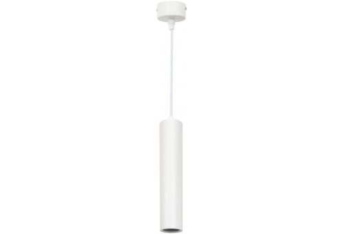 Rope GU10 Spot Light Round White 100mm