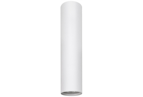 GU10 Spot Light Round White 170mm