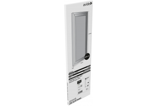 LED Panel 30x120cm 29W WW 120lm/W UGR+IP44 Industrial Range