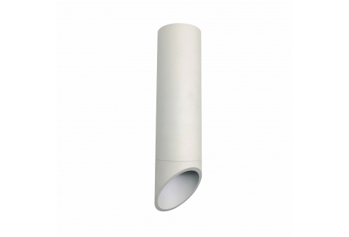 GU10 Spot Light Round White 240mm