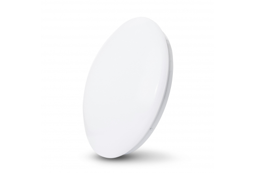 LED Ceiling Lamp Oyster Cordelia 18W 330*100mm NW