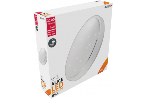 LED Ceiling Lamp Oyster Alice