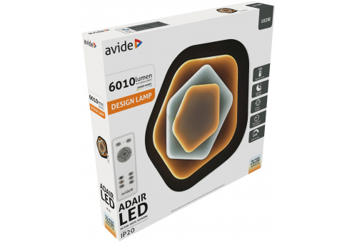 Design Oyster Adair 102W(51+51) with RF Remote