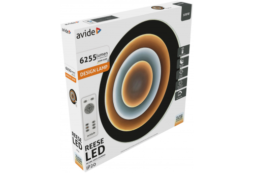 Design Oyster Reese 100W(50+50) with RF Remote