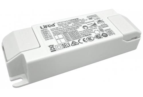 LED Panel Dimmable Driver to 45W and 48W Panel Light