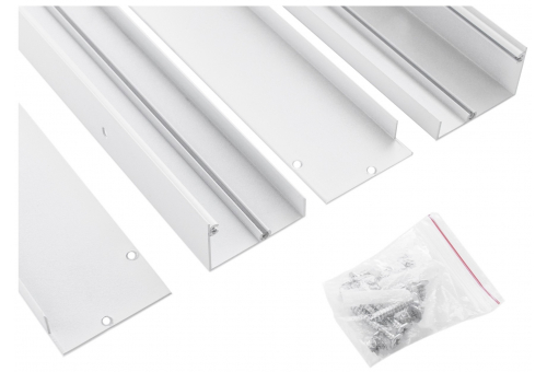 LED Panel Surface Mounted Frame For 60x60cm for Backlit model