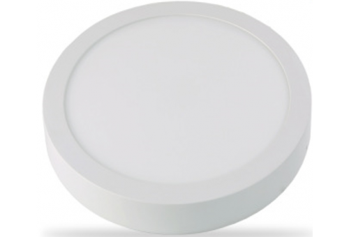 Avide LED Falra Szerelhető Kerek Mennyezeti Lámpa ALU 18W CCT IP44/IP20