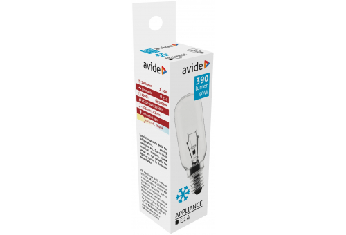 Rough Appliance Bulb Cold 40W E14 WW