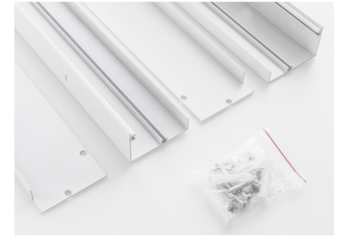LED Panel Surface Mounted Frame For 60x60cm